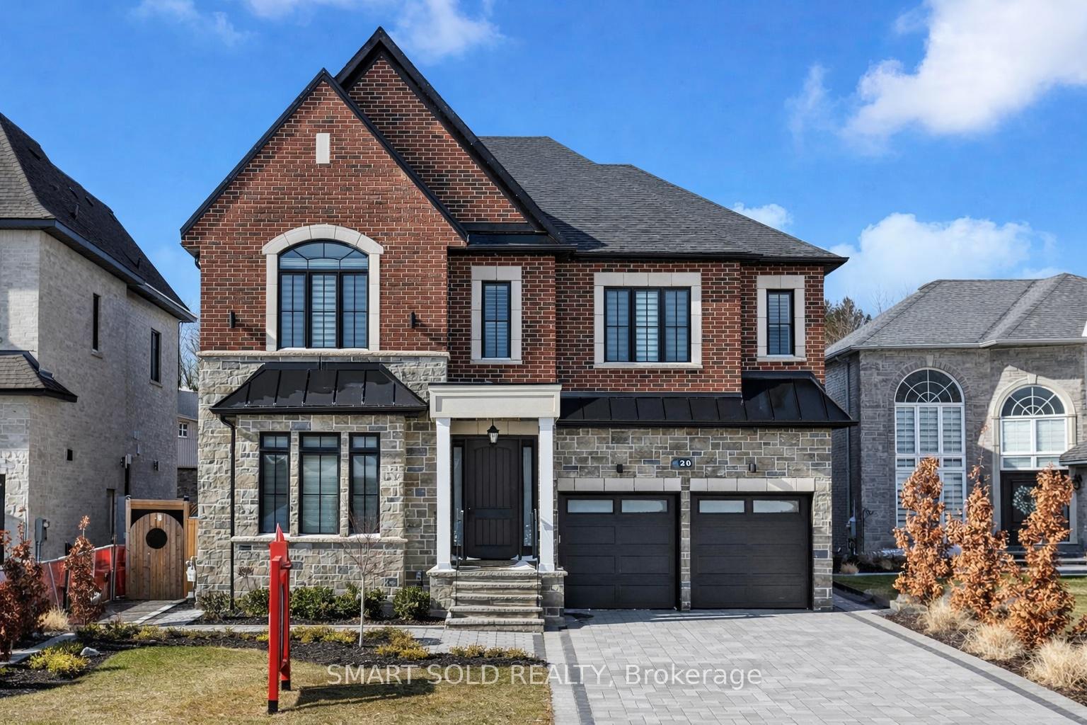 20 Dunn Drive, Richmond Hill, ON L4E 3H8