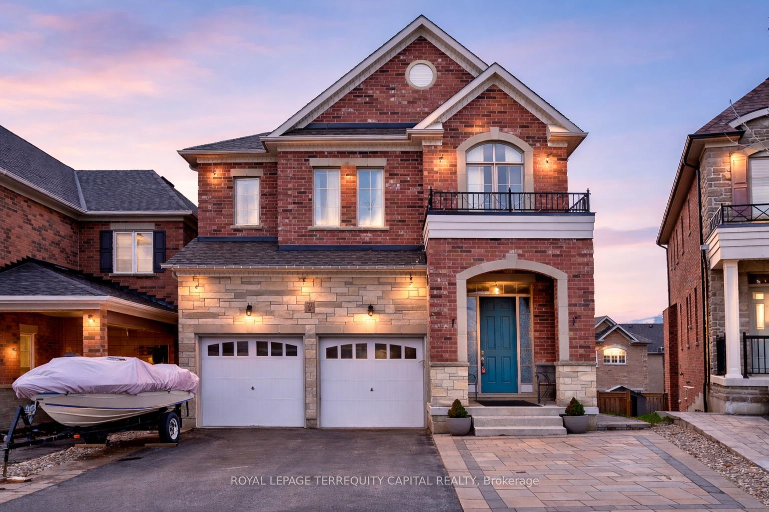 22 Walter Tunny Crescent, East Gwillimbury, ON L9N 0R4 — East Gwillimbury, Ontario
