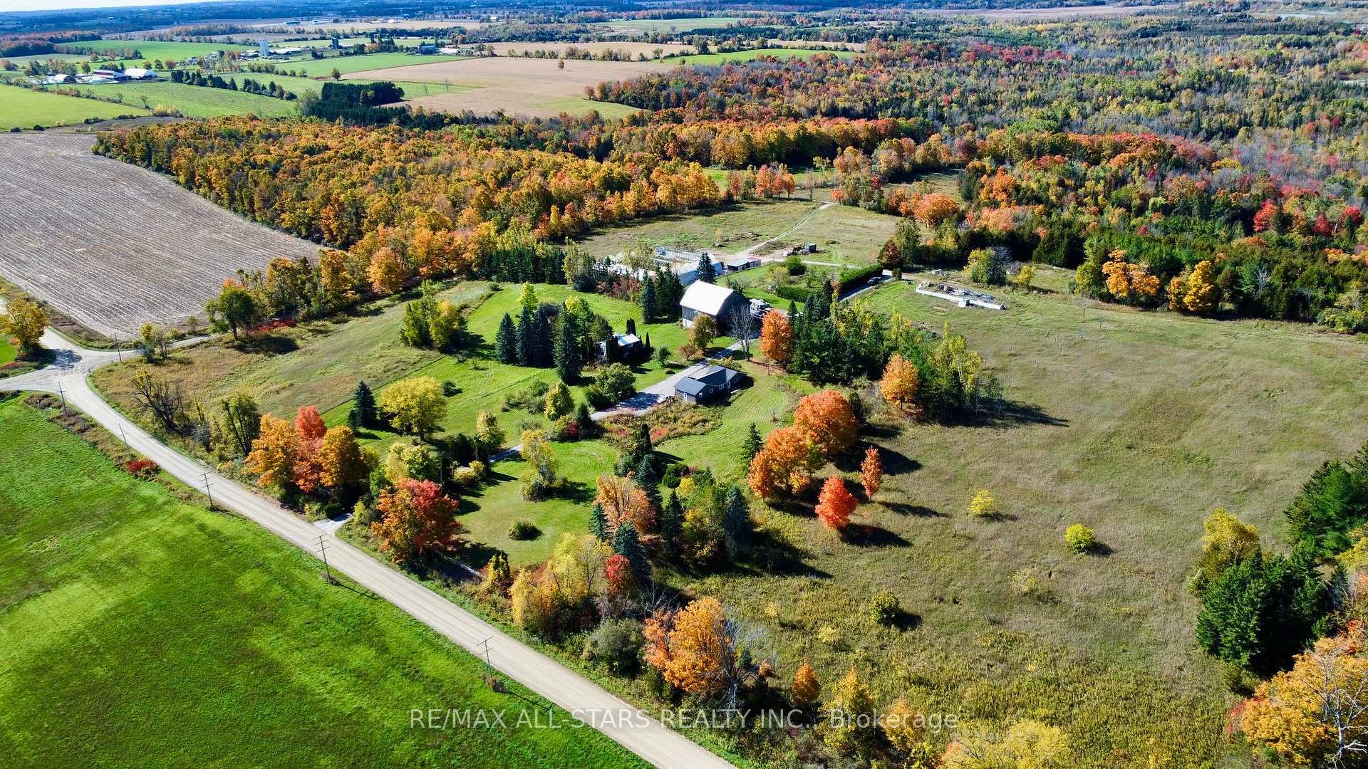 14200 Sideroad 18 N/A, Brock, ON L0C 1H0 — Brock, Ontario