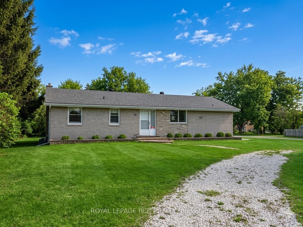 24 Drummond Street, Adjala-Tosorontio, ON L0G 1L0 — Adjala-Tosorontio, Ontario