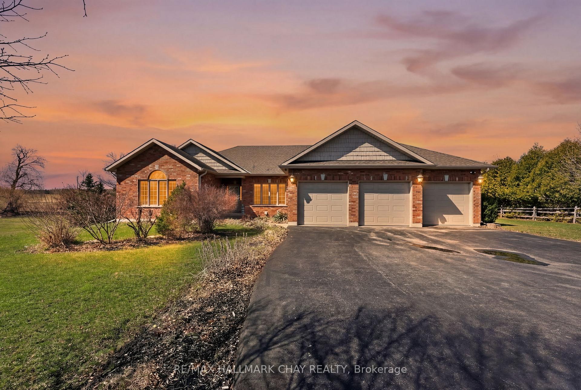 4912 Concession Rd 3 Road, Adjala-Tosorontio, ON L0M 1J0 — Adjala-Tosorontio, Ontario