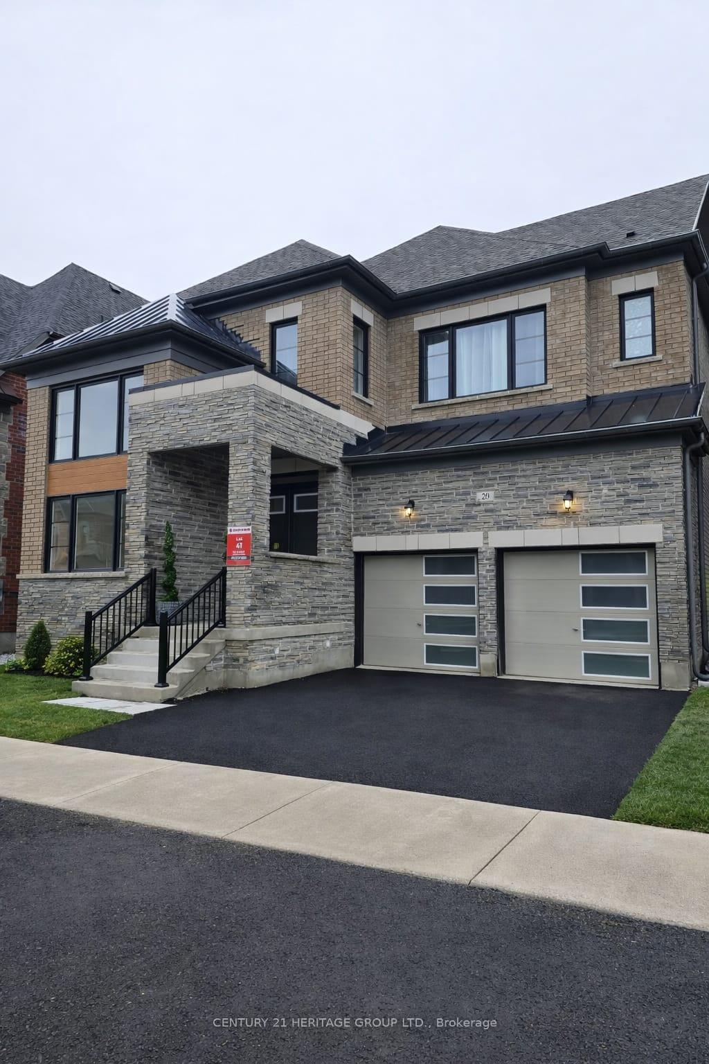20 Sweet Gale Crescent, Richmond Hill, ON L4E 1K1