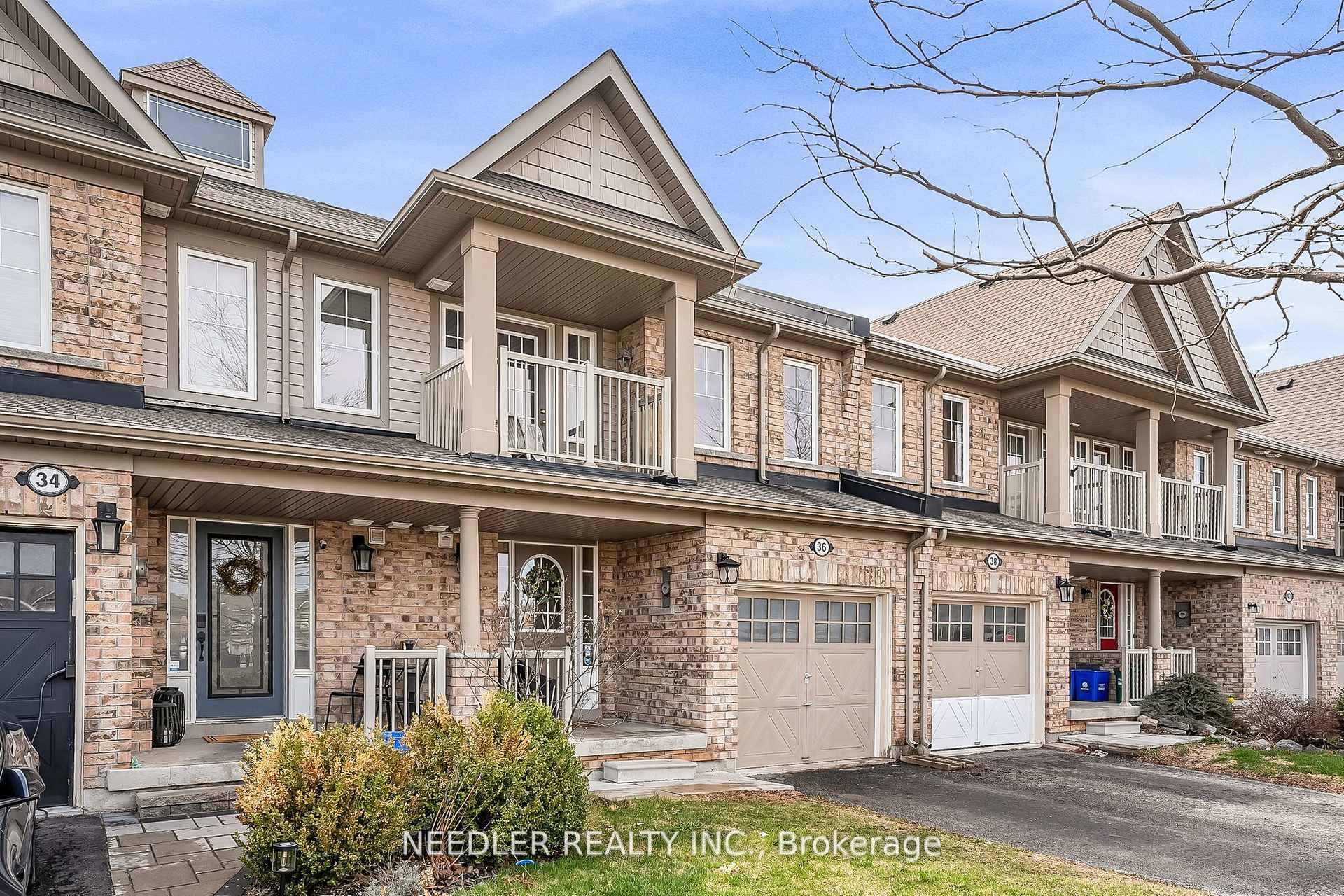 36 Wyndham Circle, Georgina, ON L0E 1R0 — Georgina, Ontario