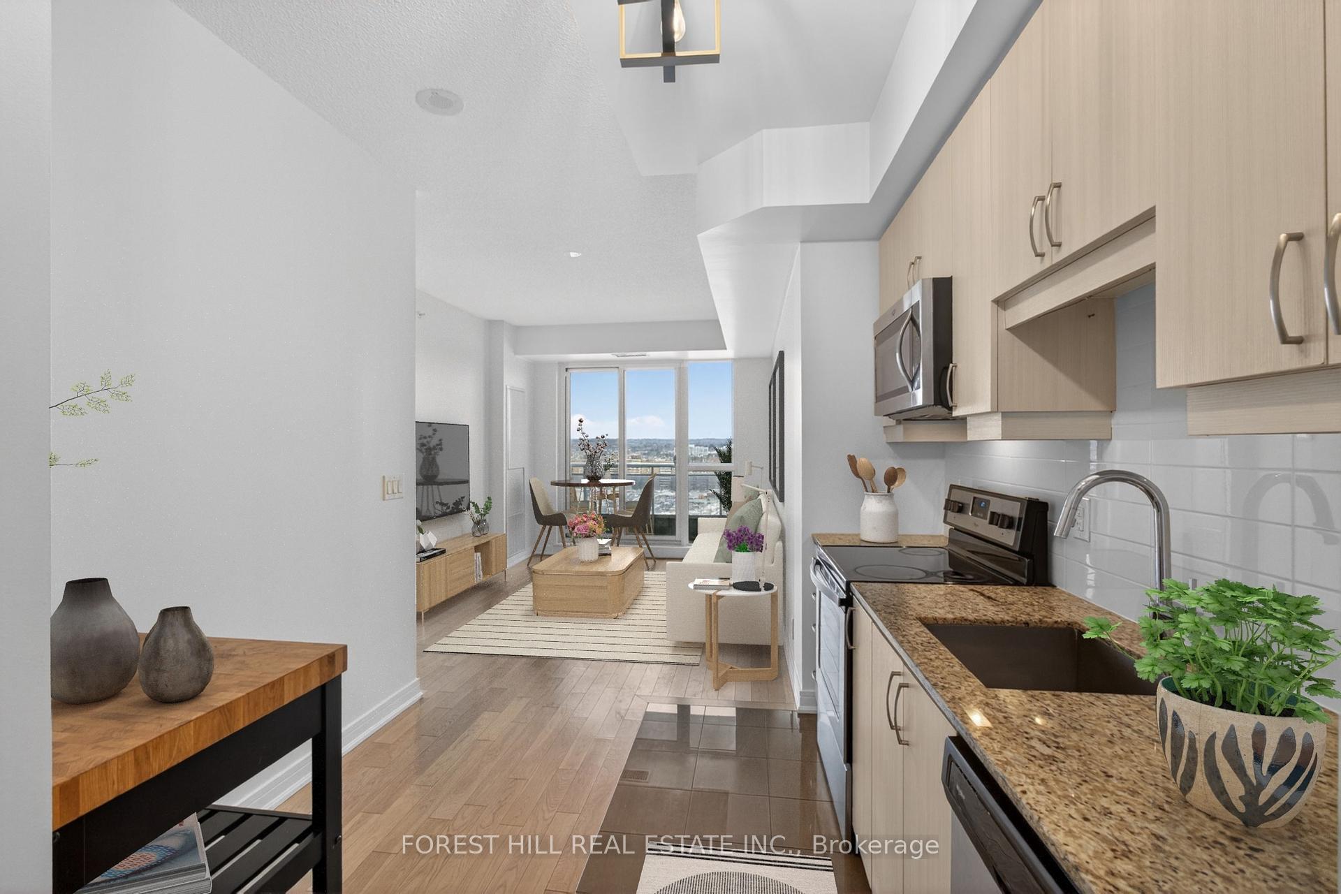 9201 Yonge Street 1501, Richmond Hill, ON L4C 6Z2