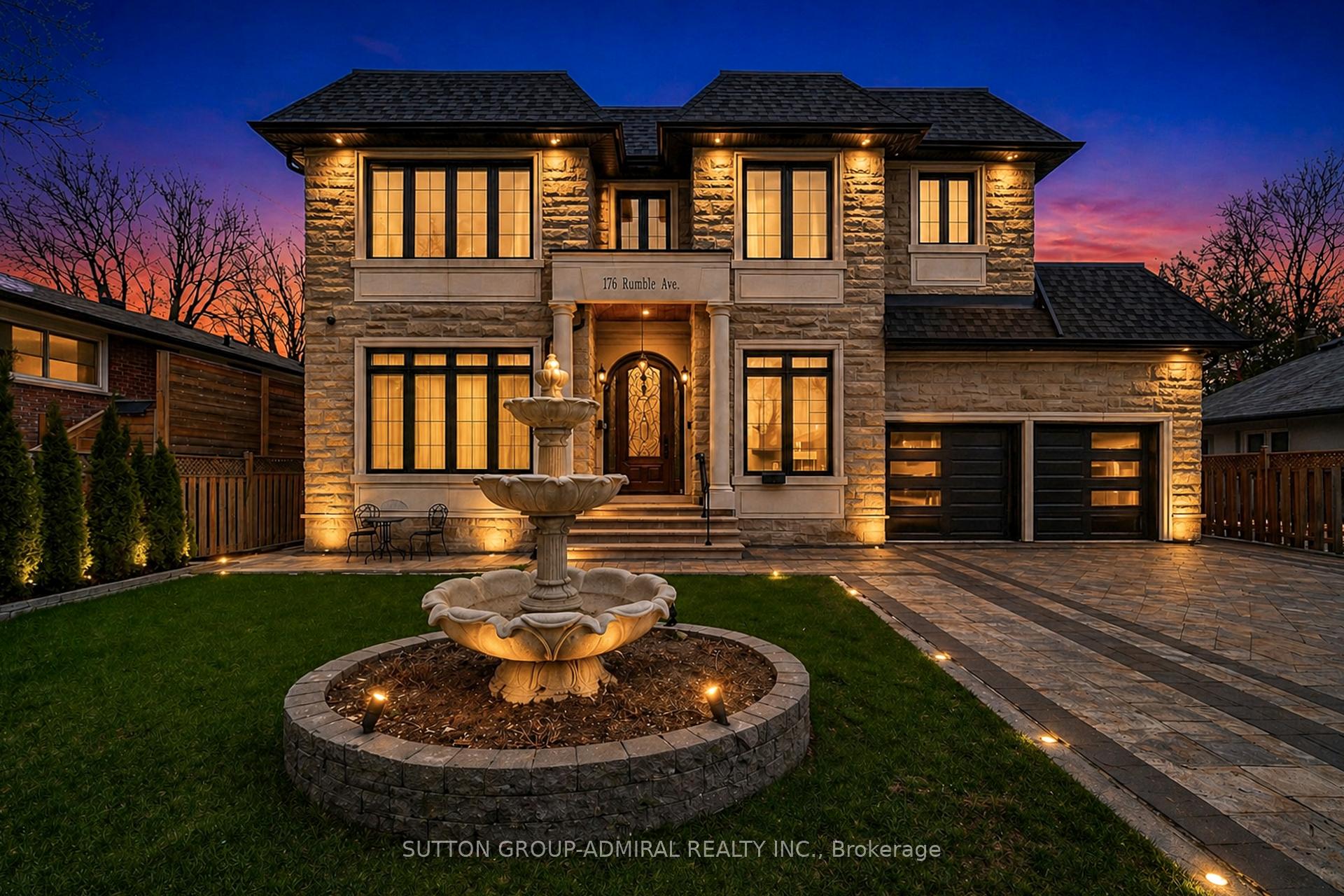 176 Rumble Avenue, Richmond Hill, ON L4C 4G4