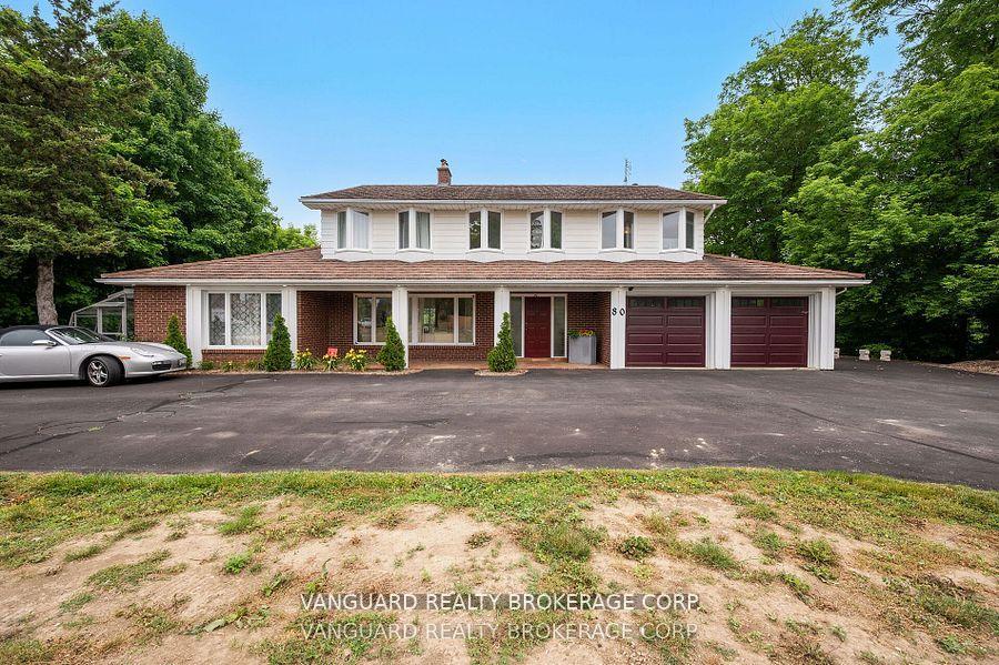 80 Kleins Crescent, Vaughan, ON L0J 1C0
