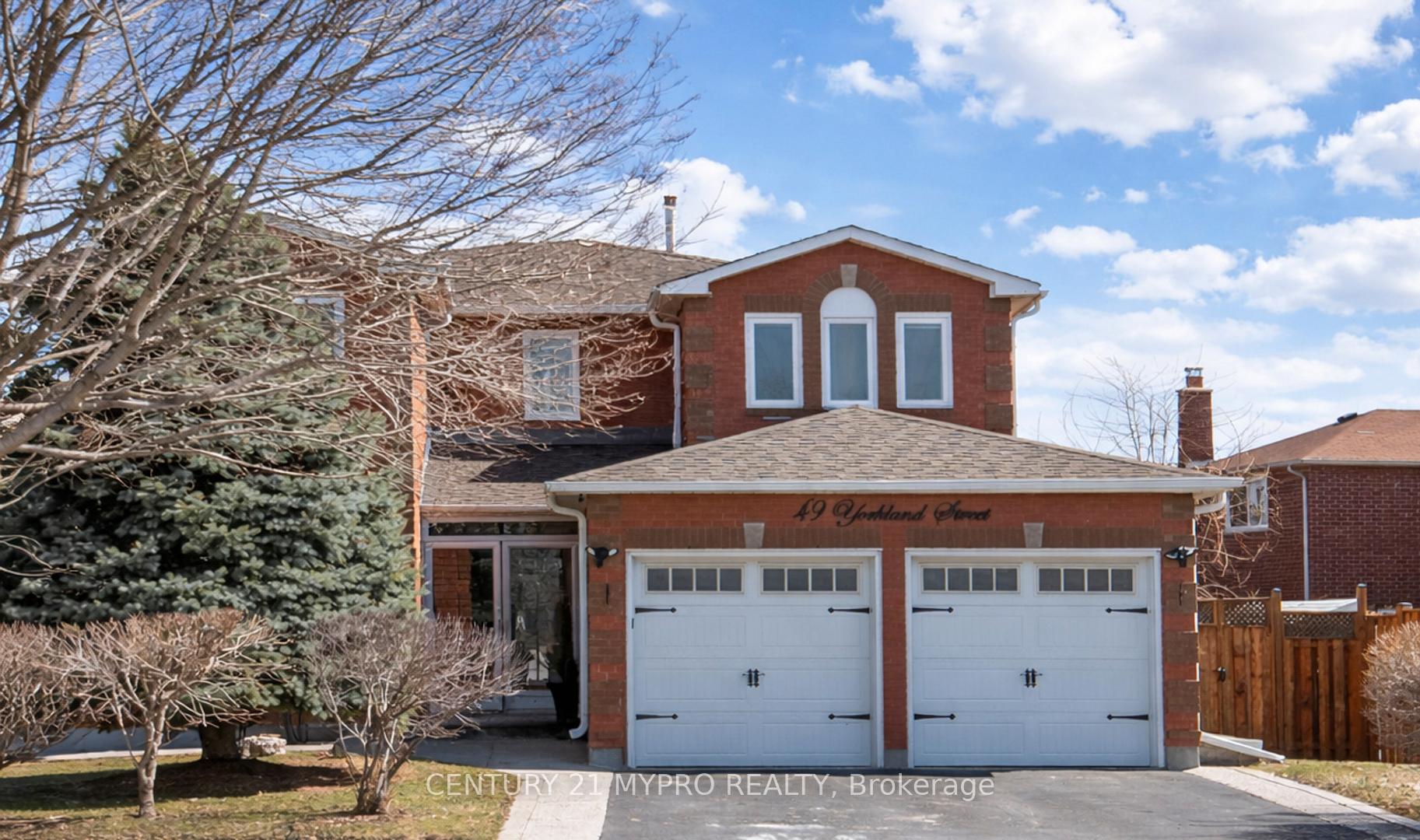 49 Yorkland Street, Richmond Hill, ON L4C 9Z4
