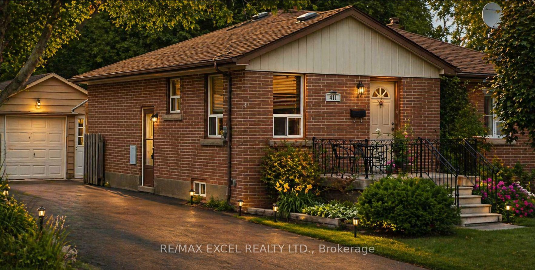 411 Marybay Crescent, Richmond Hill, ON L4C 2X5