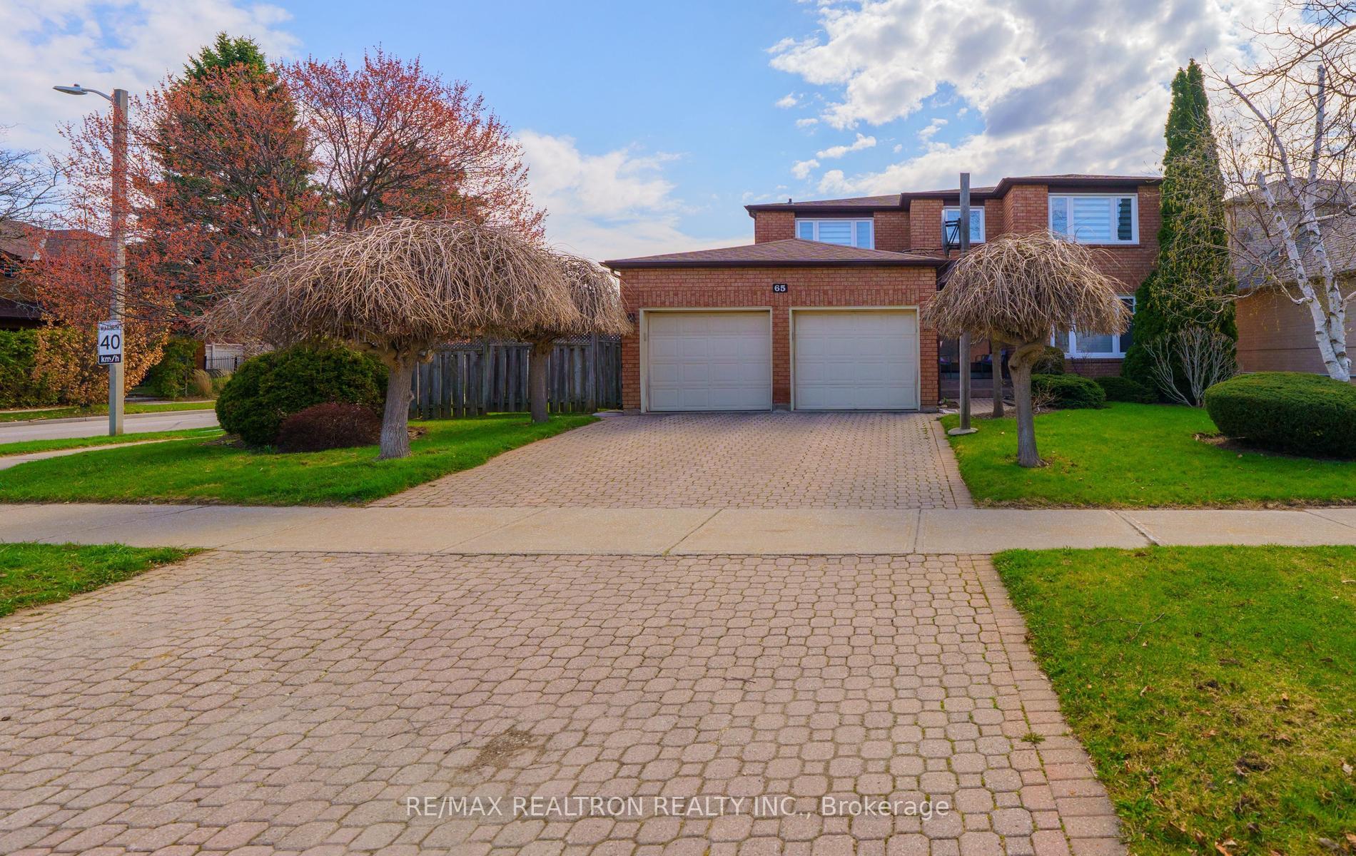 65 Tansley Road, Vaughan, ON L4J 3H5