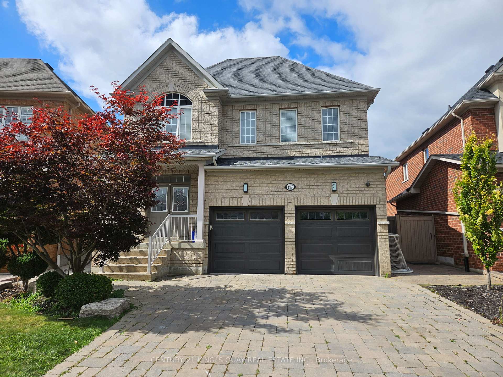 118 Sand Valley Street, Vaughan, ON L6A 0S1
