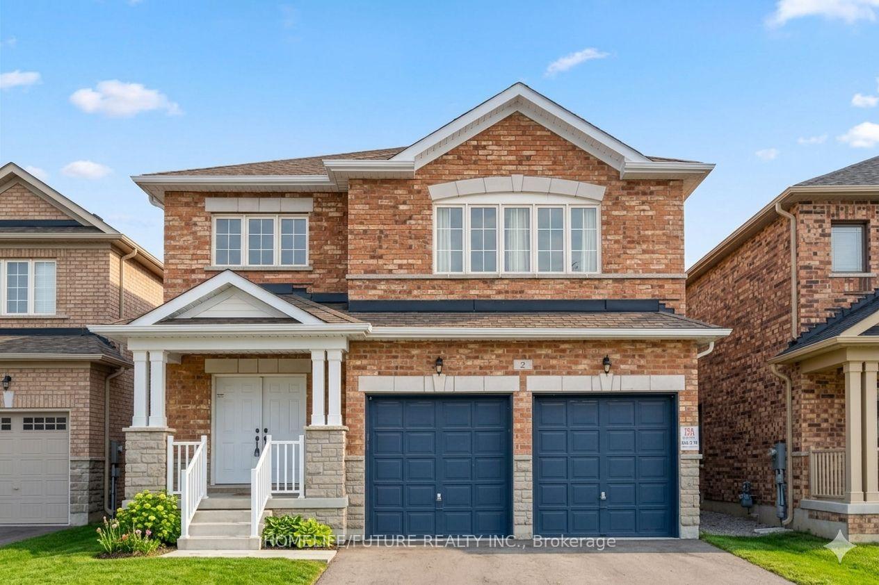 2 Jardine Street, Brock, ON L0K 1A0 — Brock, Ontario