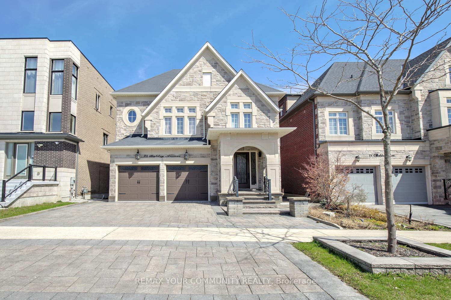75 Baldry Avenue, Vaughan, ON L6A 4X9