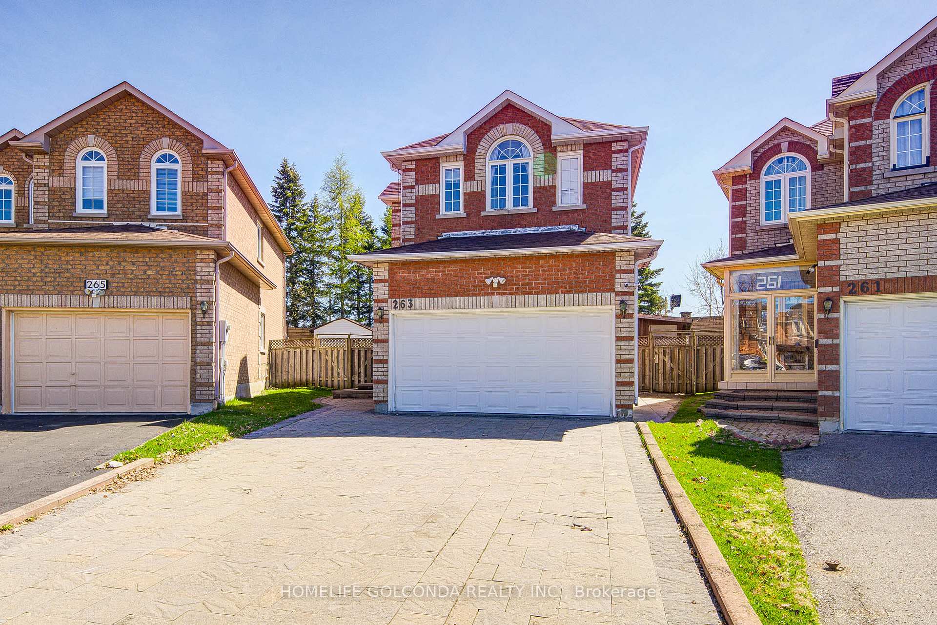 263 Milliken Meadows Drive Bsmt, Markham, ON L3R 0W2
