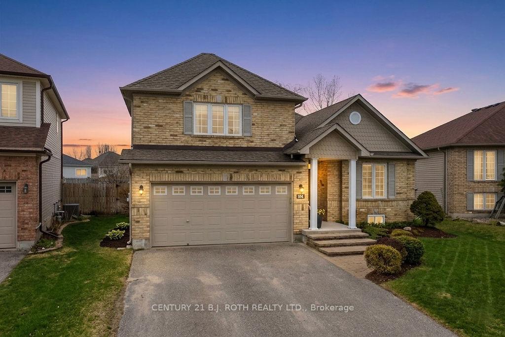 84 Truax Crescent, Essa, ON L3W 0C1