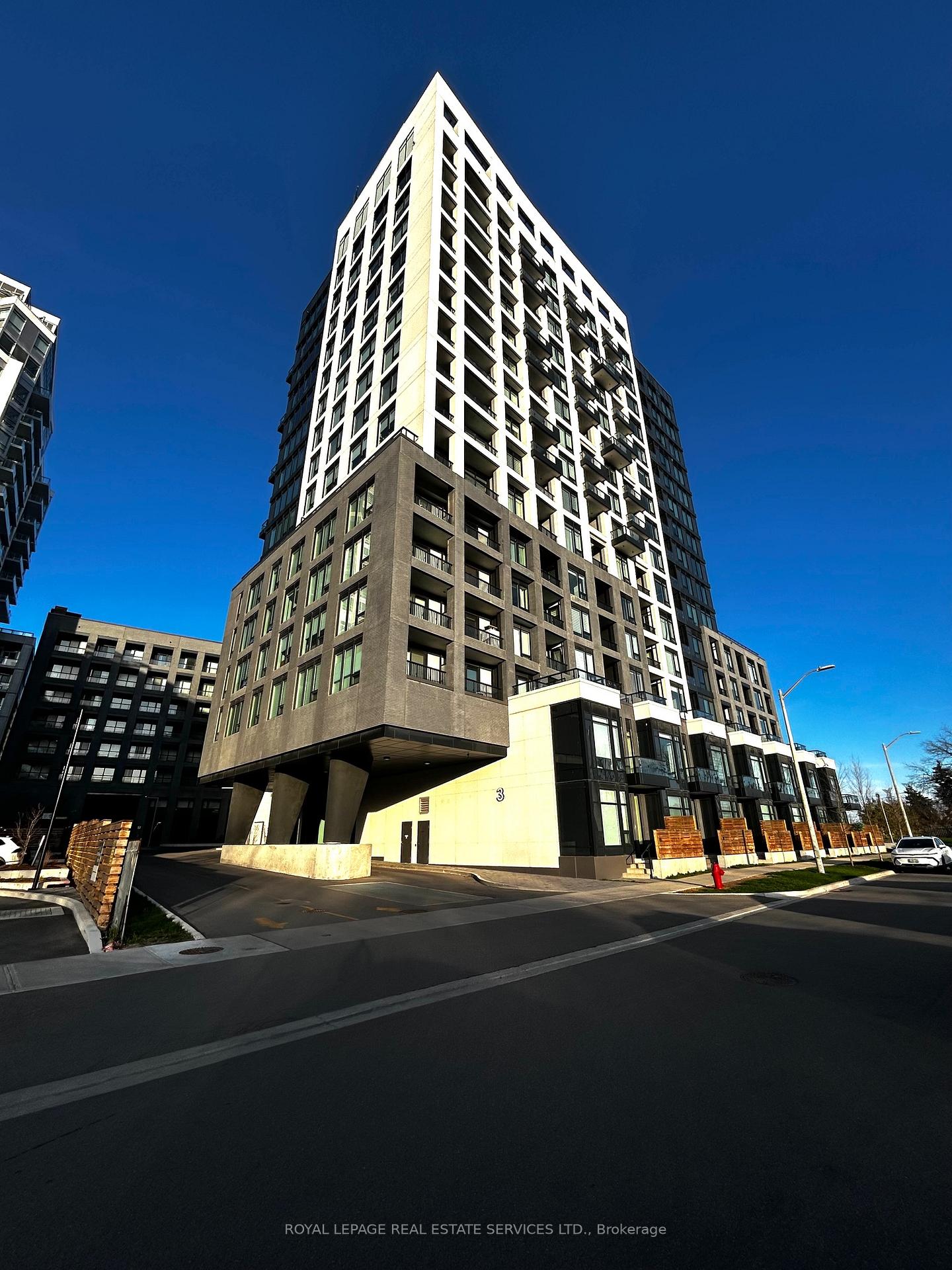 3 Rosewater Street 317, Richmond Hill, ON L4C 5T6