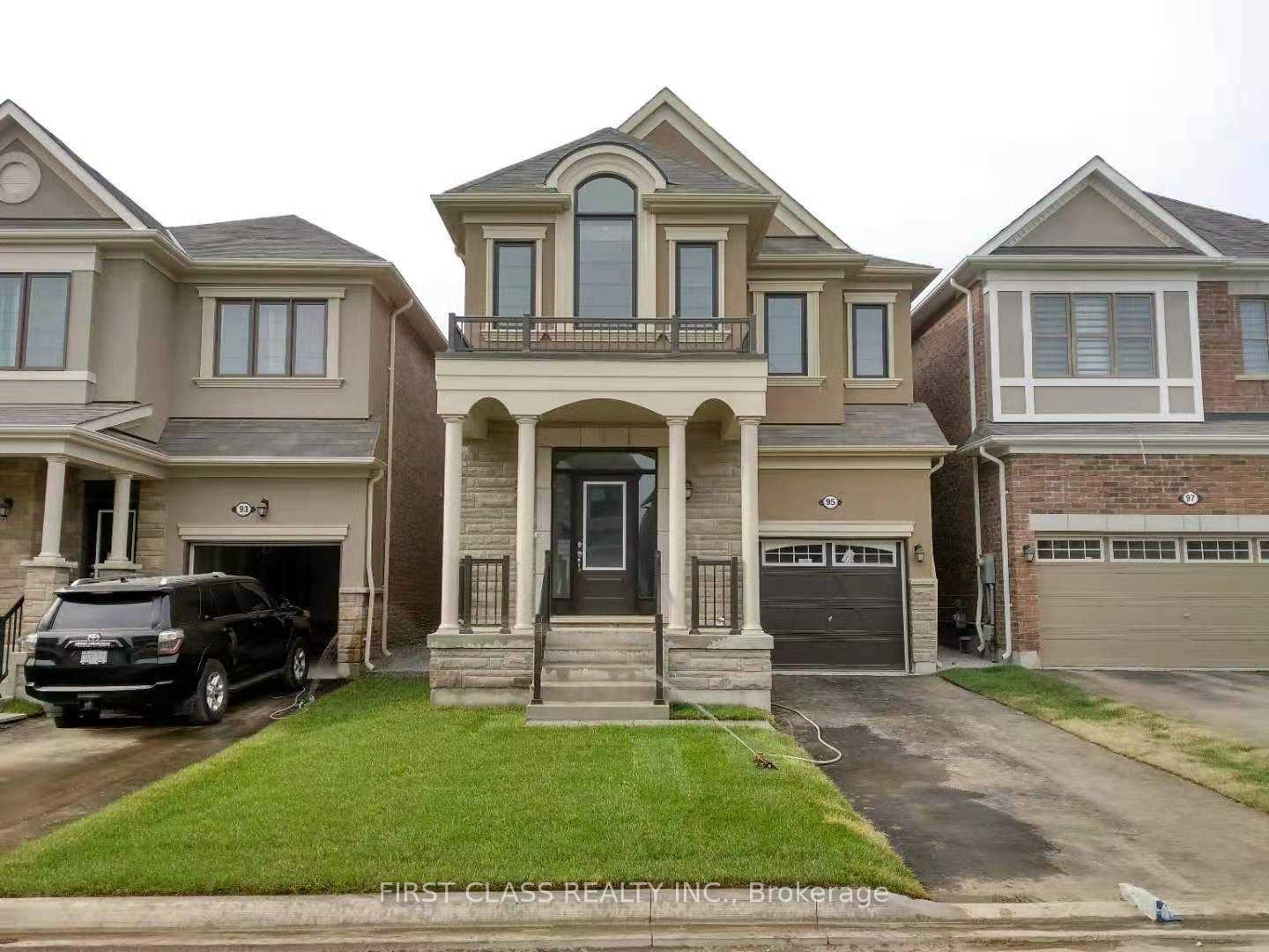 95 Hartney Drive, Richmond Hill, ON L4S 0K5