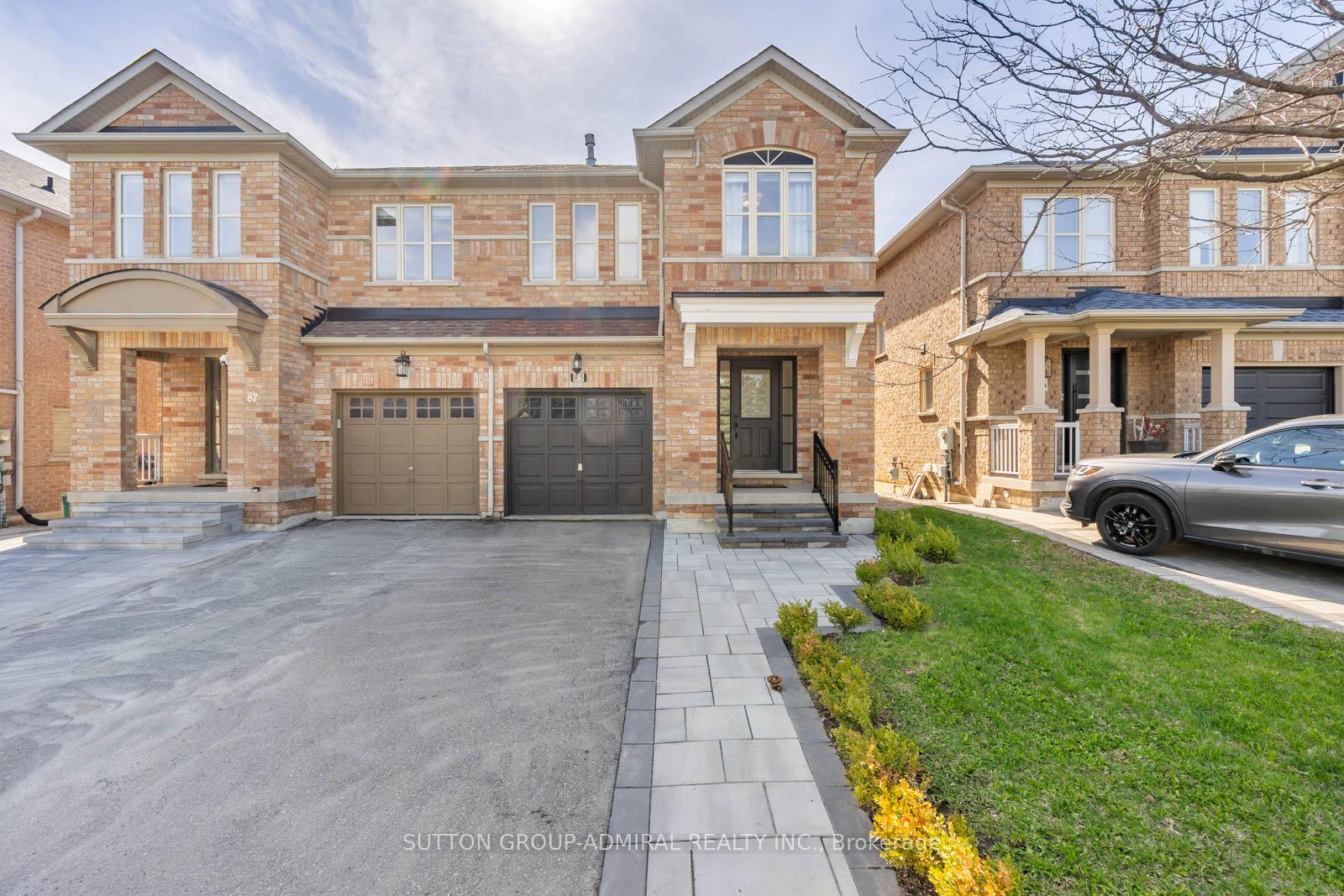 85 Treasure Hill Road, Vaughan, ON L6A 0A6