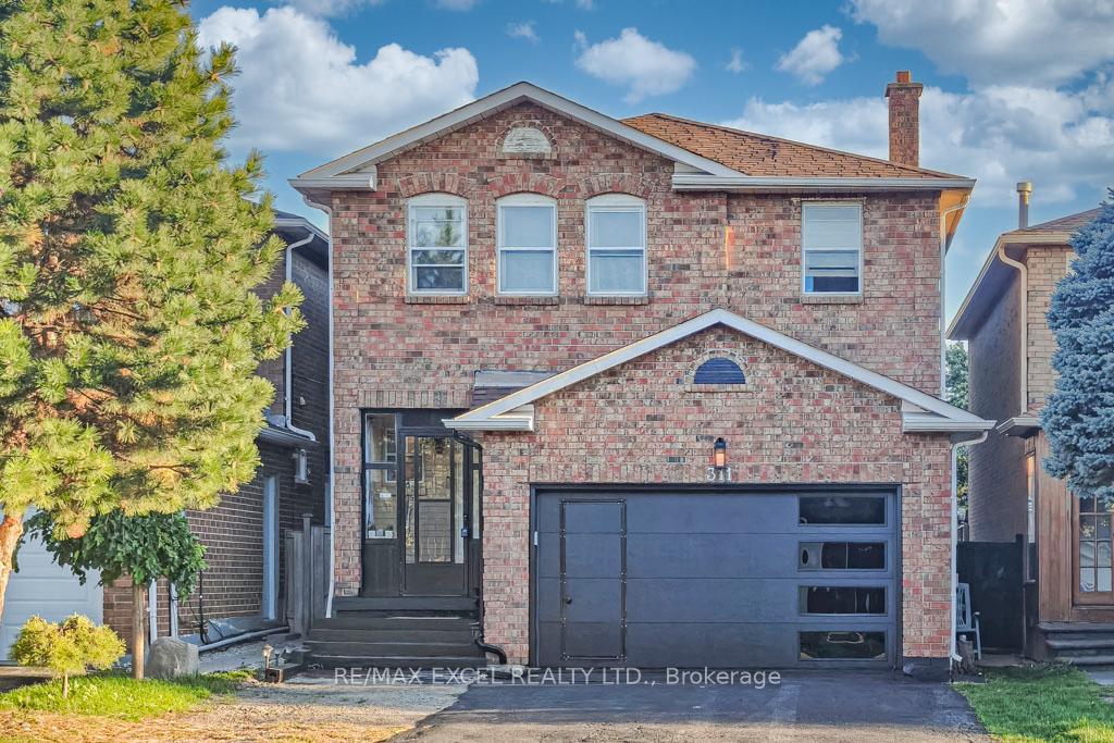 311 Conley Street, Vaughan, ON L4J 2Z3