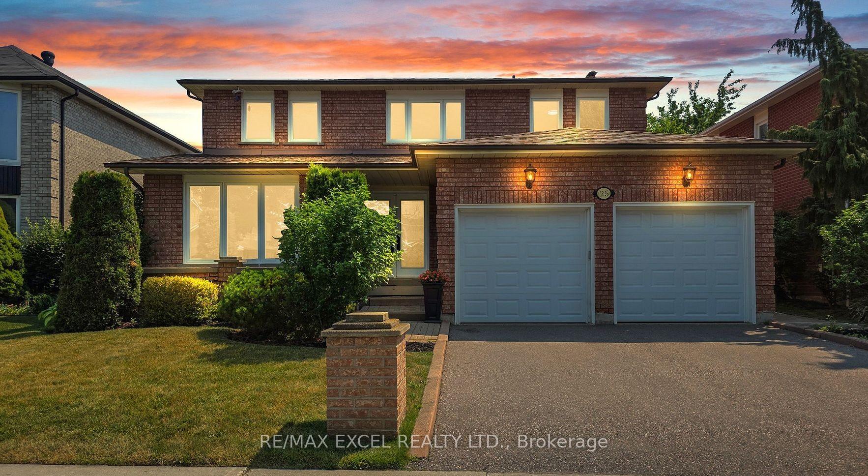 25 Smithy Street, Markham, ON L3P 6N1