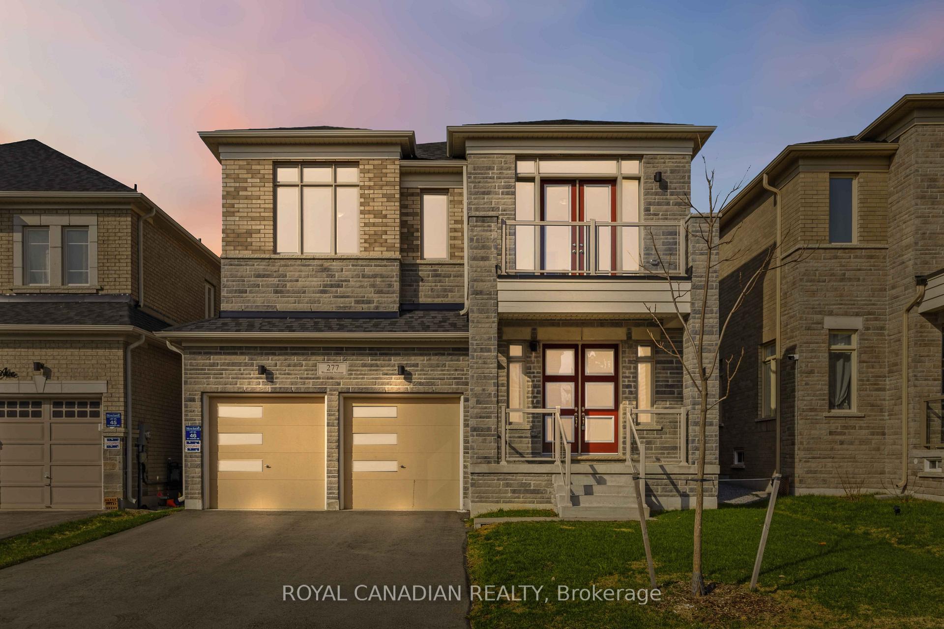 277 Wesmina Avenue, Whitchurch-Stouffville, ON L4A 5C2