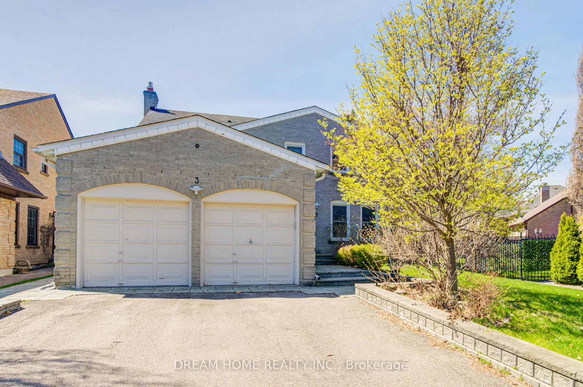 3 Ferndell Circle, Markham, ON L3R 3Y7