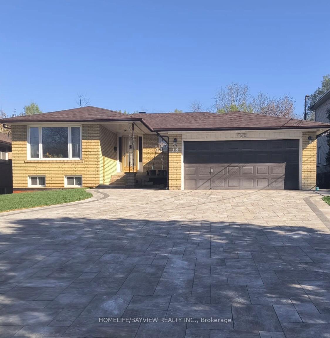 38 Proctor Avenue (BSMT), Markham, ON L3T 1M5