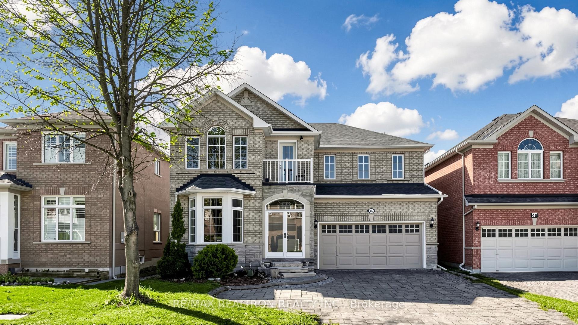 46 Gardenia Crescent, Markham, ON L6C 2K8