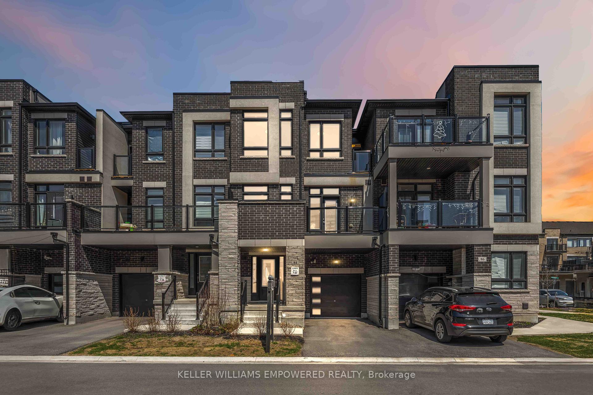 84 Riley Reed Lane, Richmond Hill, ON L4S 0M3