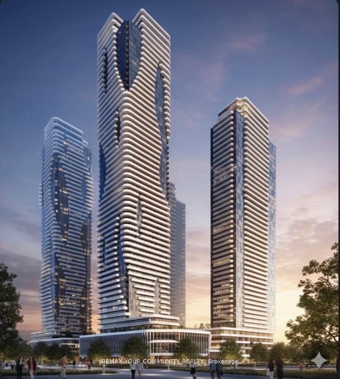 8 Interchange Way 4211, Vaughan, ON L4K 0R2