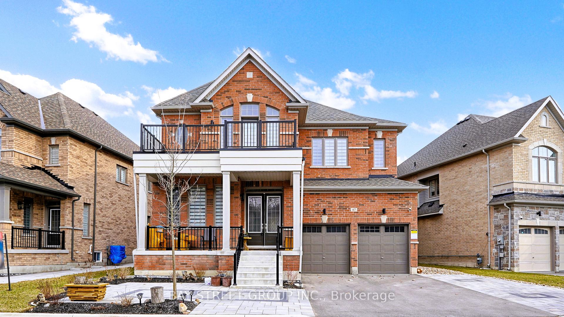 67 Marlene Johnston Drive, East Gwillimbury, ON L9N 1K3