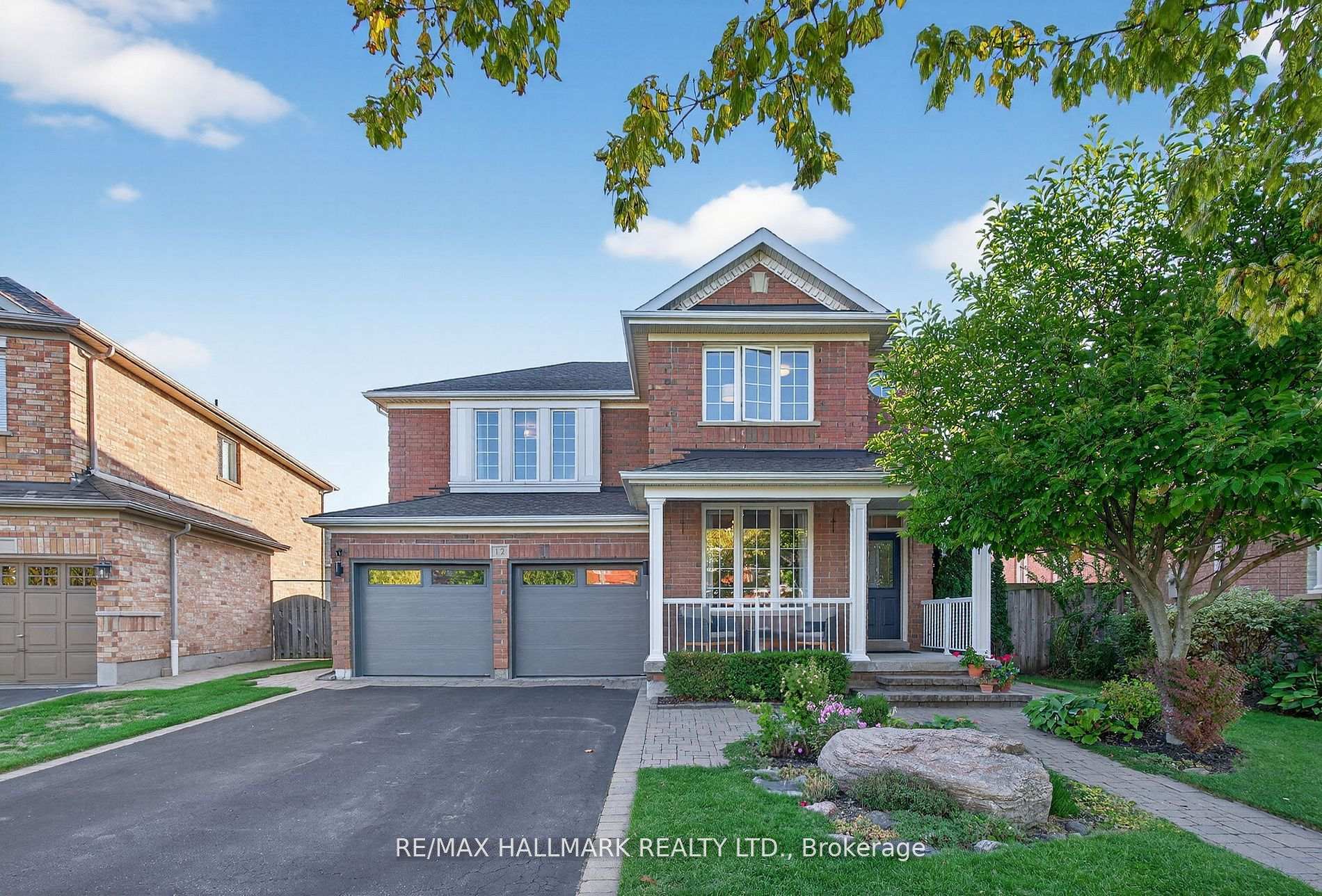 12 Forest Manor Place, Markham, ON L6E 1E7