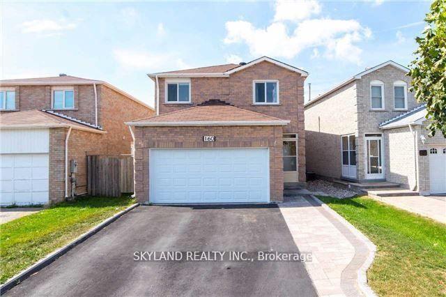 160 Galbraith Crescent, Markham, ON L3S 1H4