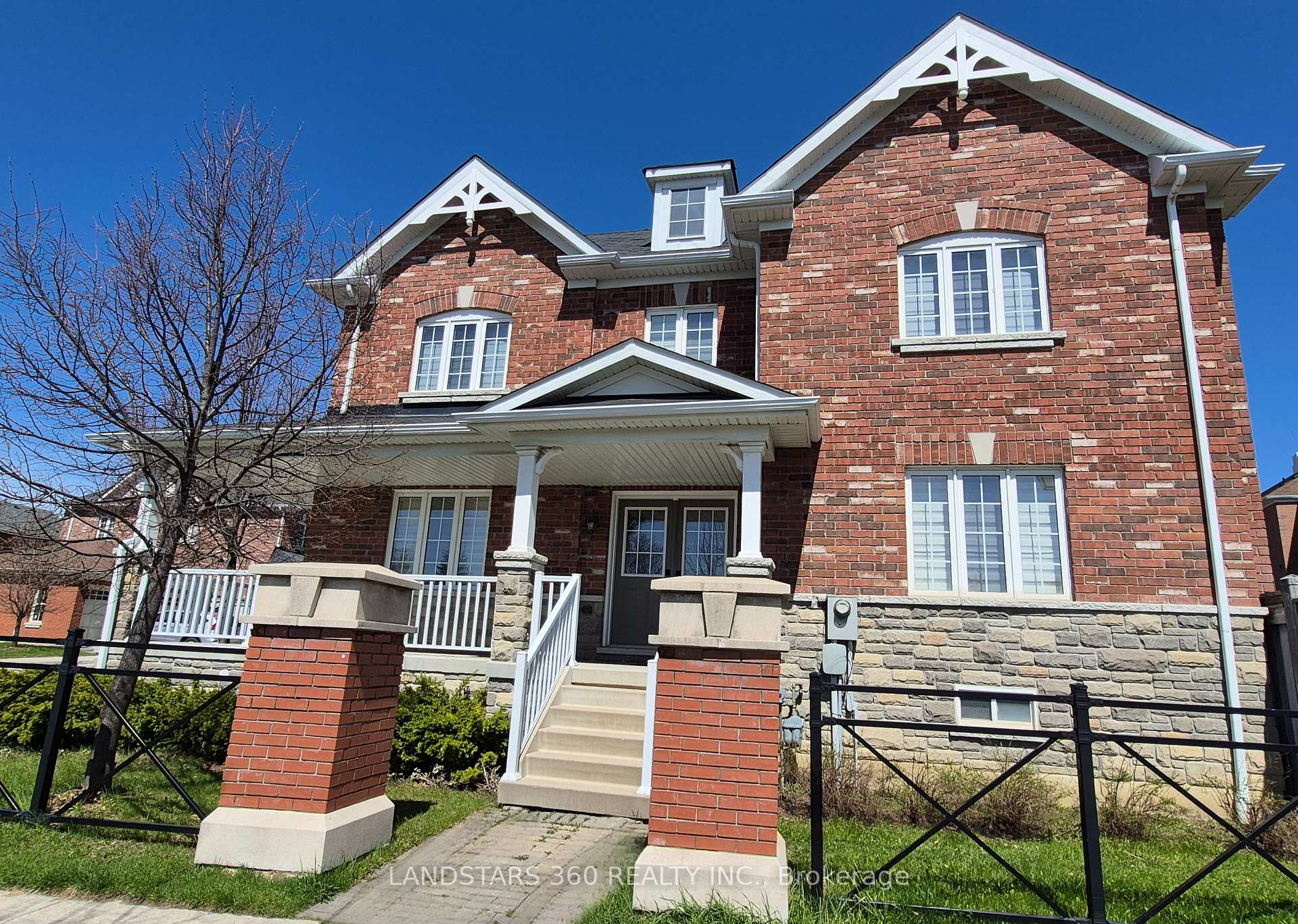 1 Eastern Skies Way, Markham, ON L6E 0N8