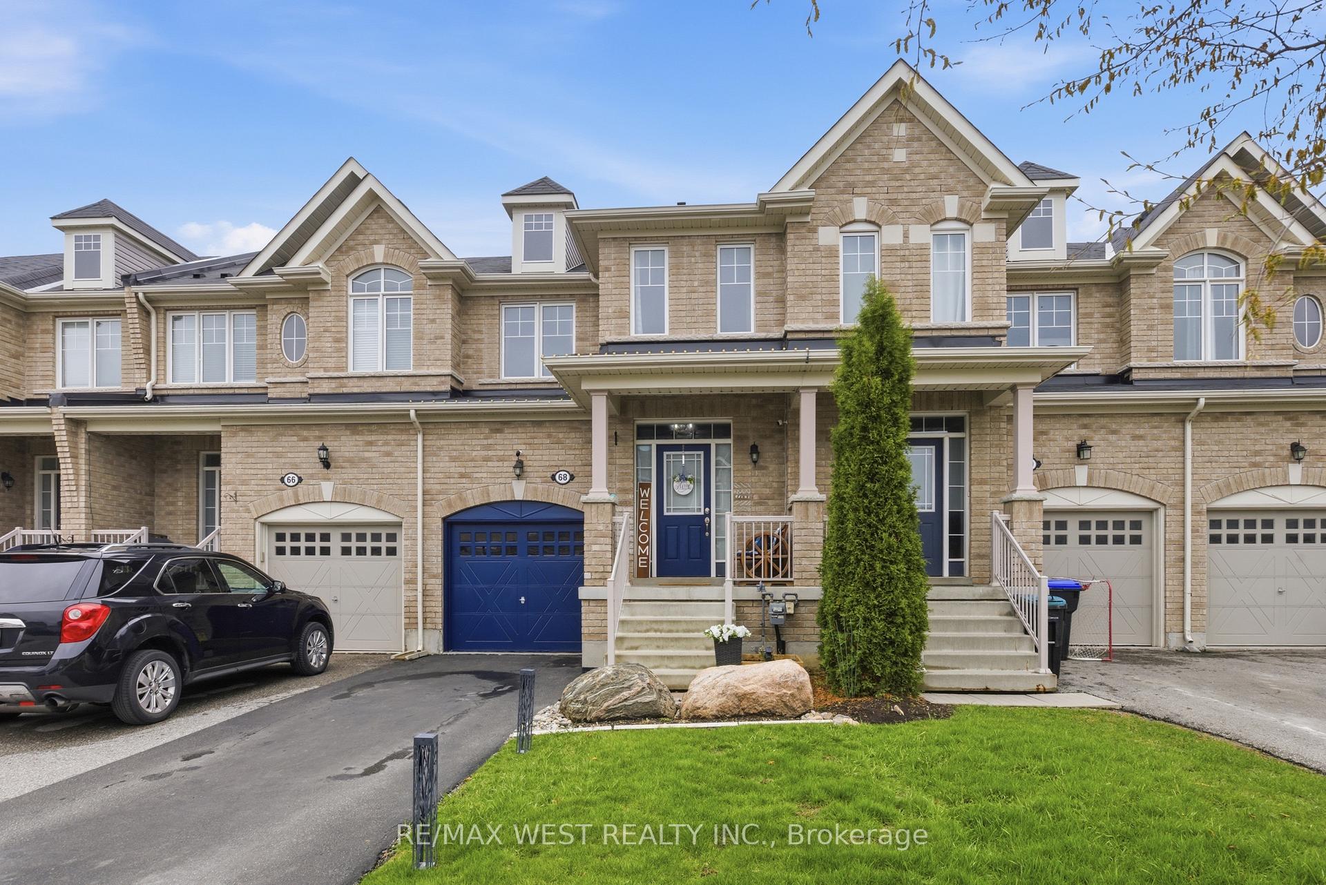 68 Jackson Drive, New Tecumseth, ON L0G 1W0