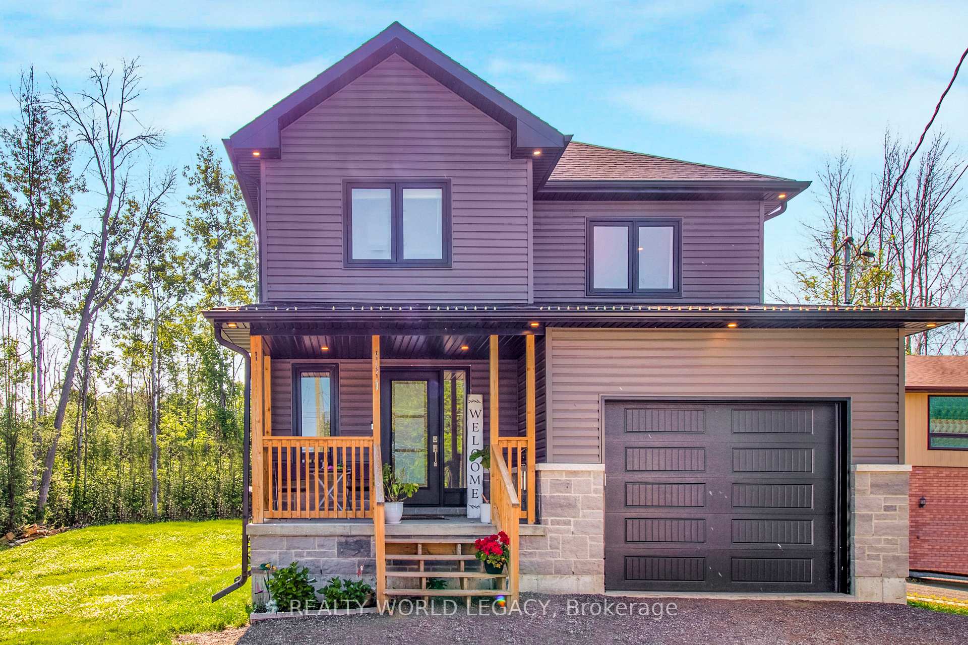 25555 Maple Beach Road, Brock, ON L0K 1A0 — Brock, Ontario