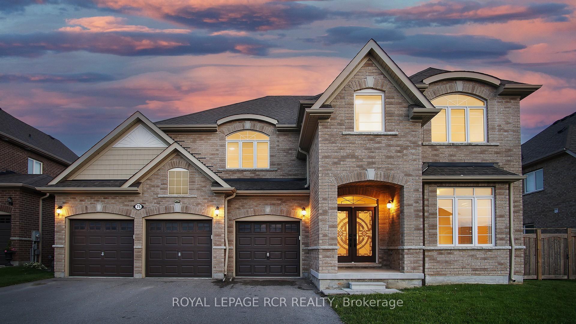 75 Dr. George Burrows Parkway, Georgina, ON L0E 1R0 — Georgina, Ontario