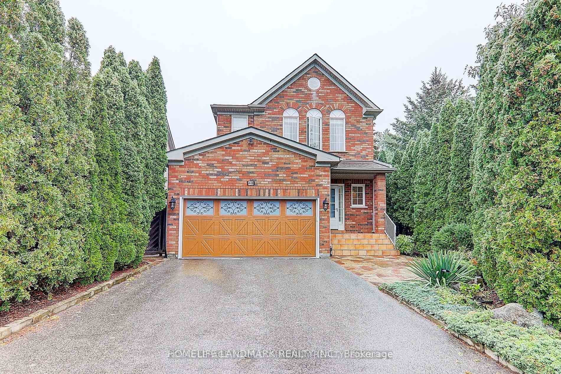 48 Kaitlin Drive, Richmond Hill, ON L4E 3W7