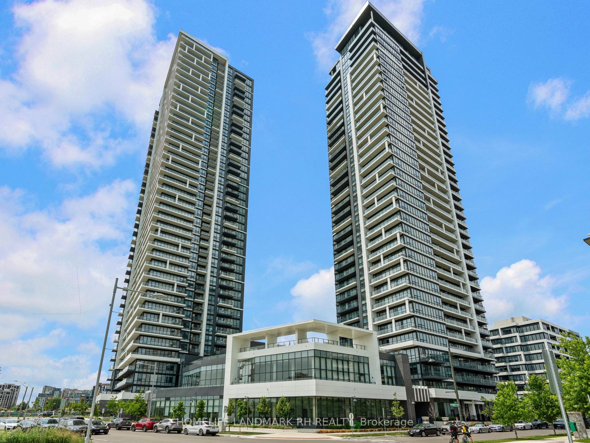 18 Water Walk Drive 3102, Markham, ON L3R 6L5