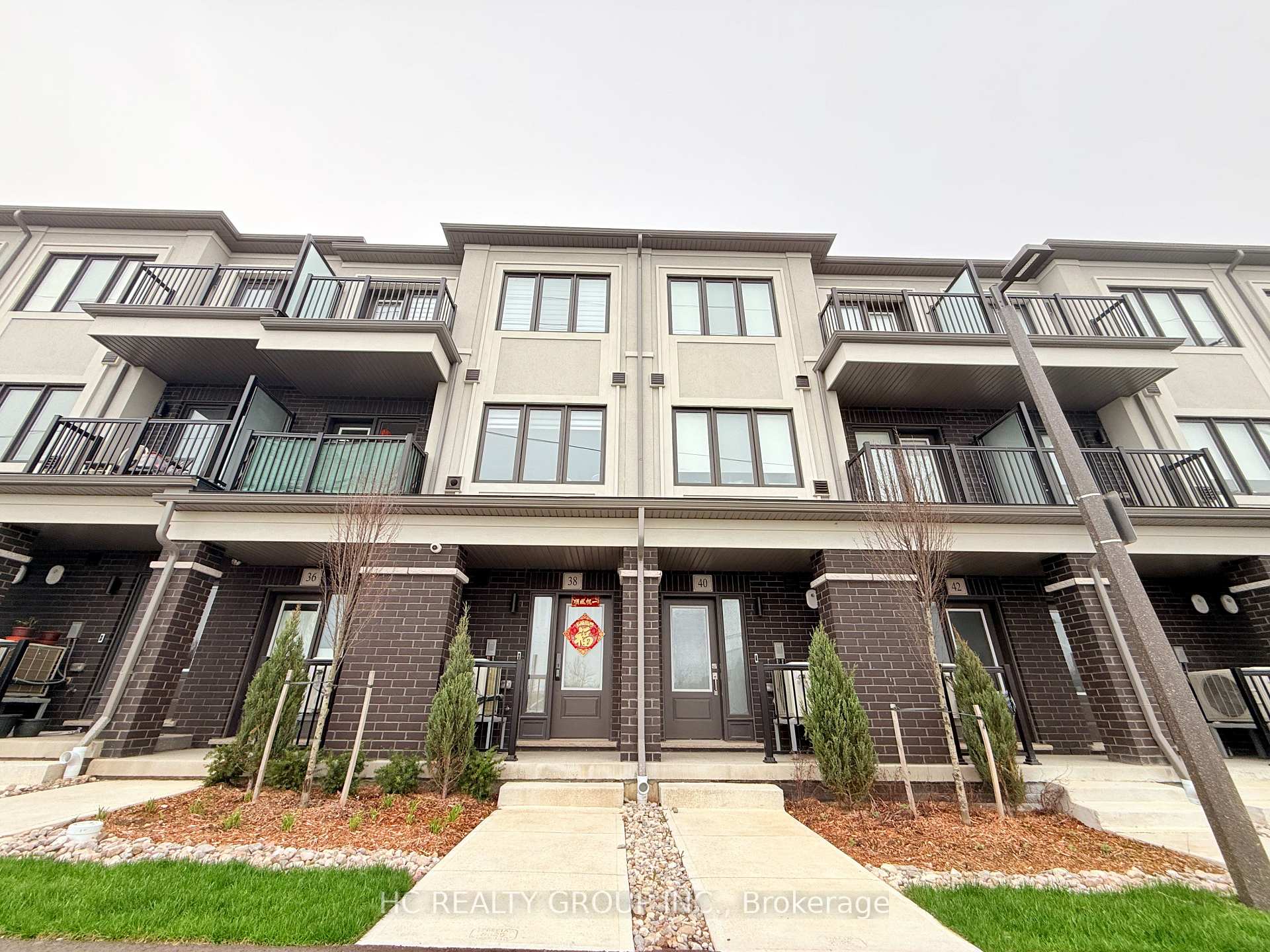 38 Matawin Lane, Richmond Hill, ON L4B 0H8