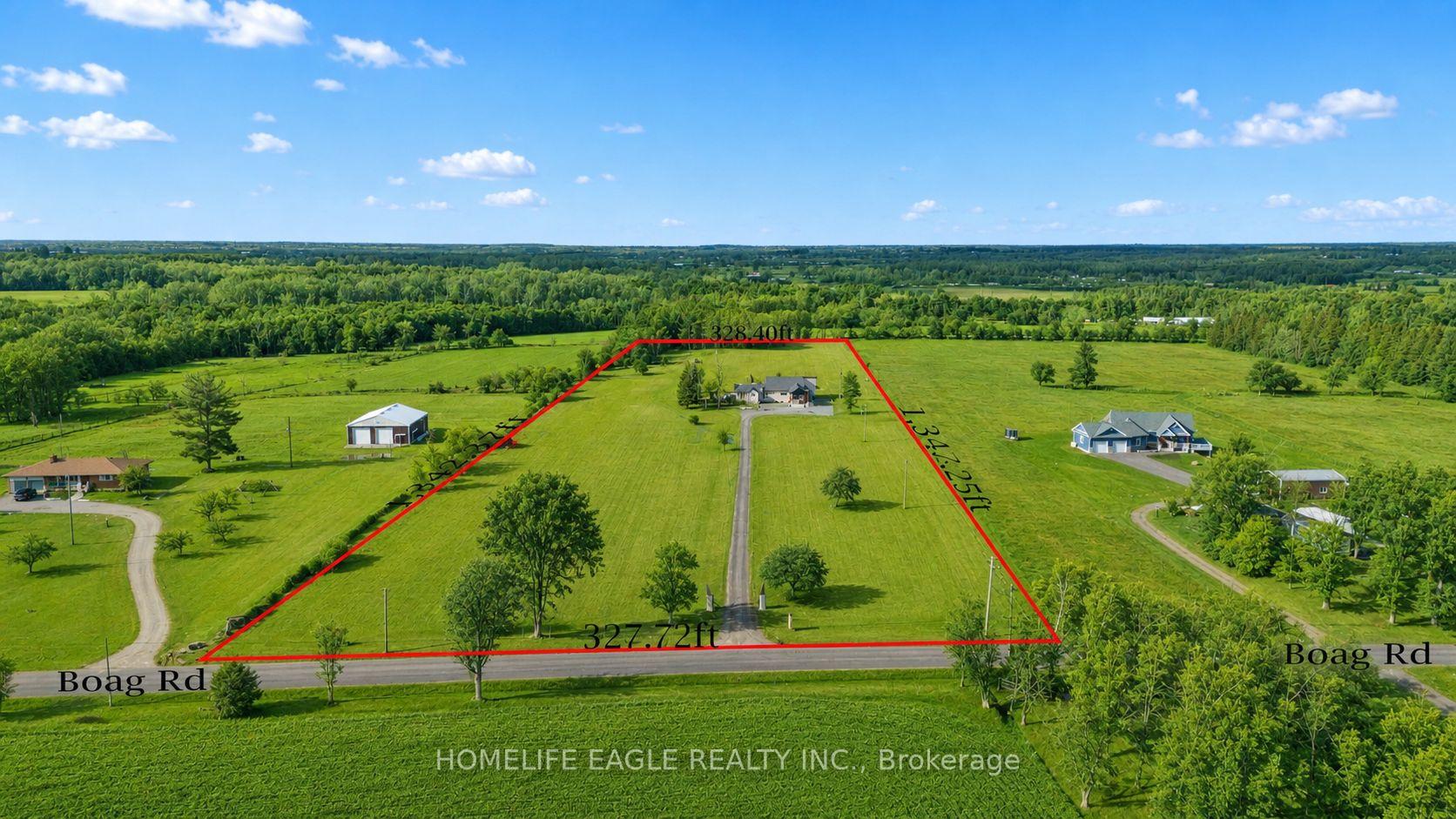 3498 Boag Road, East Gwillimbury, ON L0G 1R0 — East Gwillimbury, Ontario