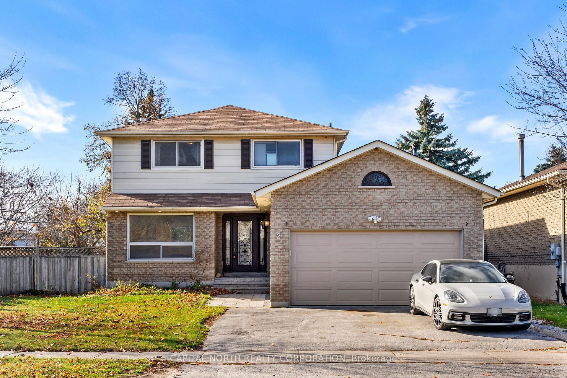 2 Windover Drive, Georgina, ON L4P 3L8 — Georgina, Ontario