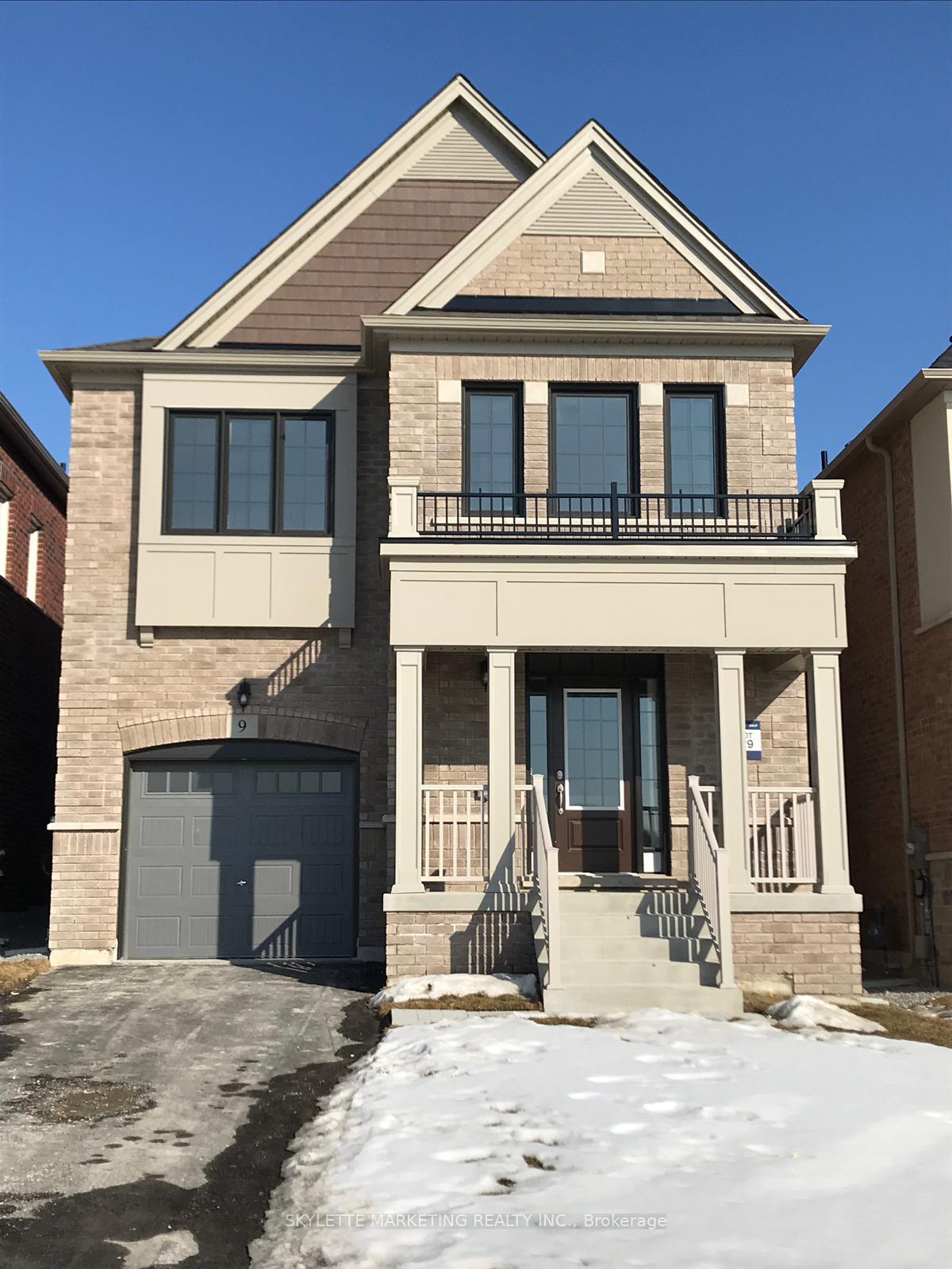 9 Grinnel Road, East Gwillimbury, ON L9N 0X7