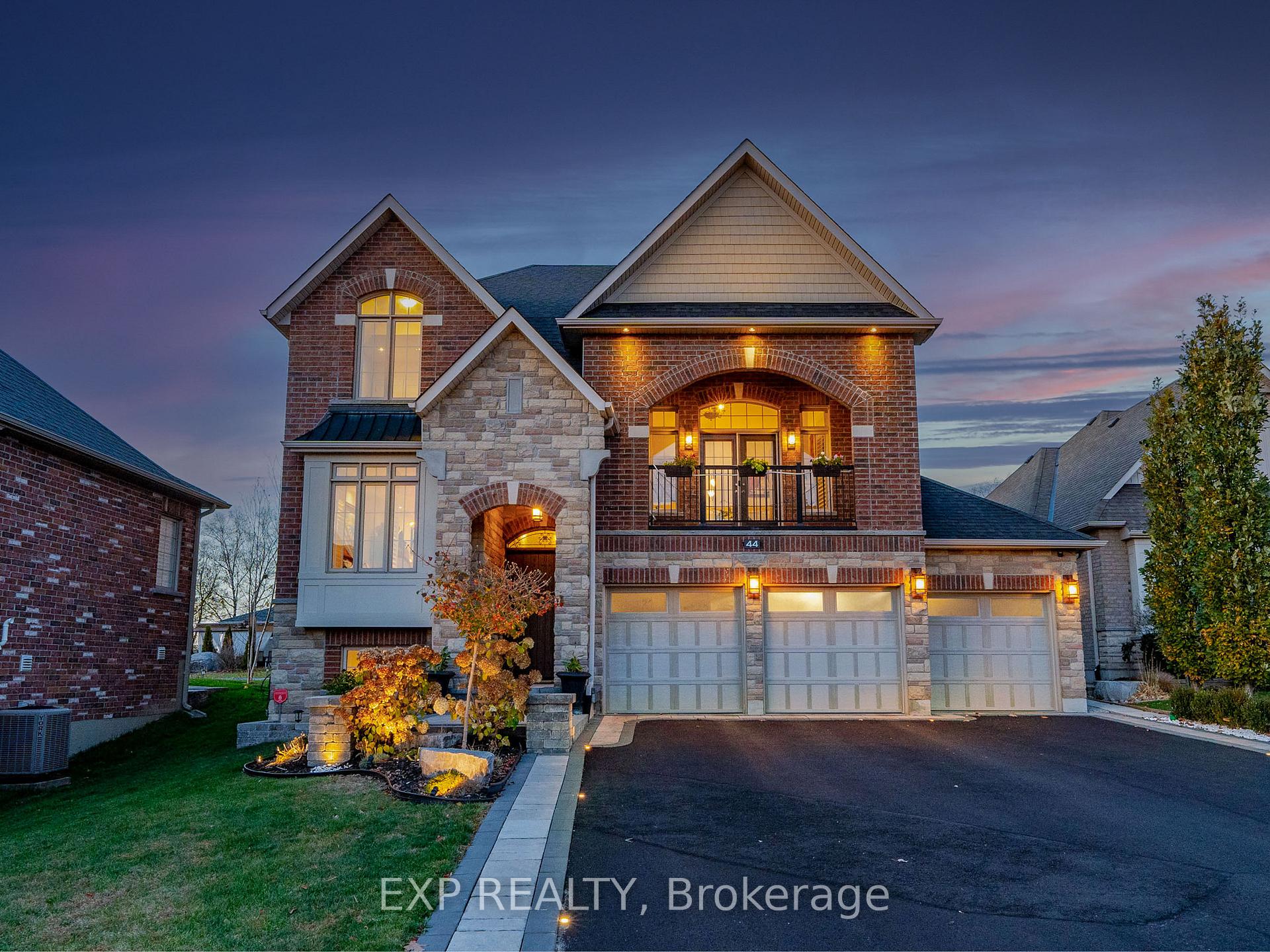 44 Philson Court, Innisfil, ON L0L 1L0 — Innisfil, Ontario
