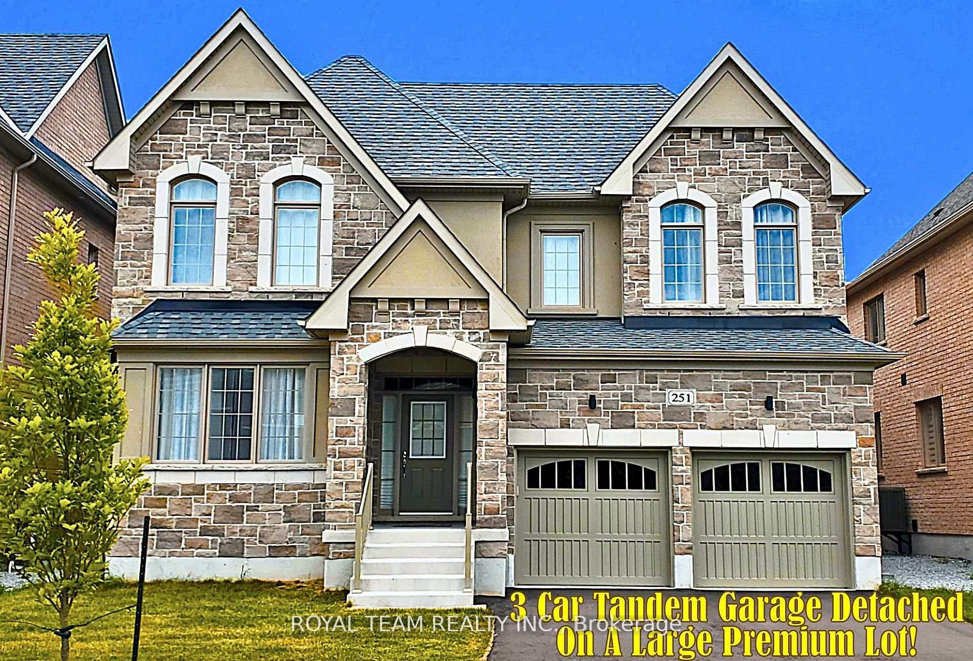 251 Danny Wheeler Boulevard, Georgina, ON L4P 0J9 — Georgina, Ontario