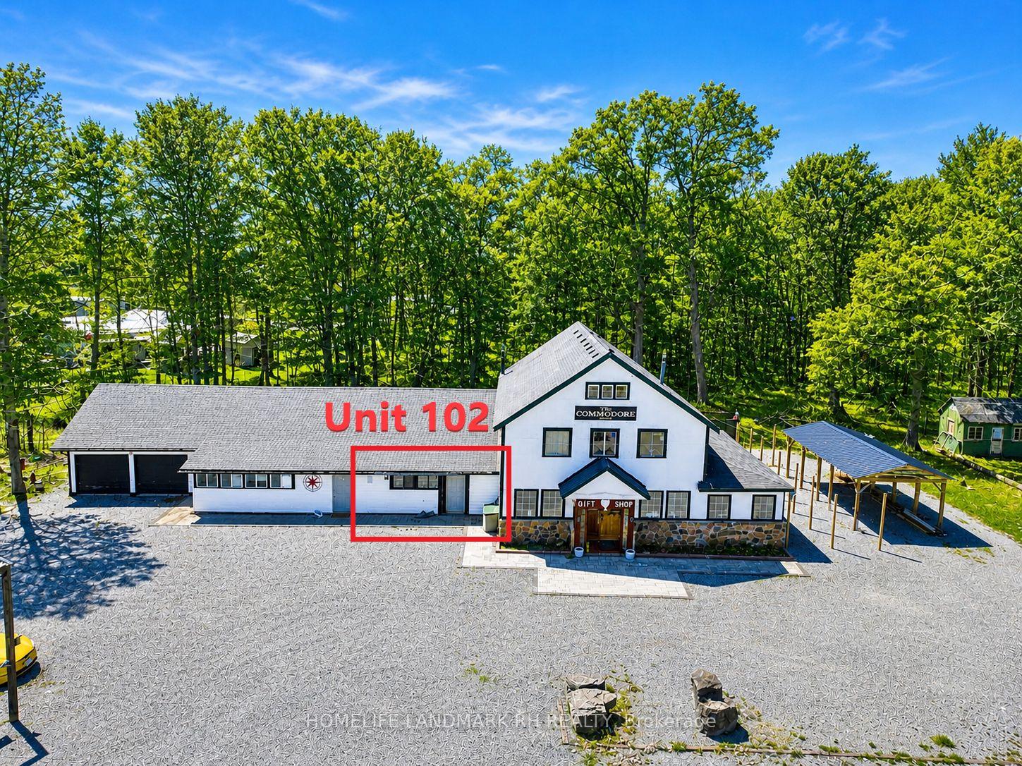 25066 Commodore Road 102, Brock, ON L0K 1A0 — Brock, Ontario