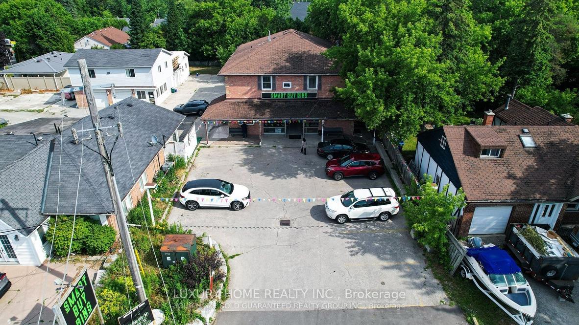 186 KING Road Second Floor, Richmond Hill, ON L4E 2W1