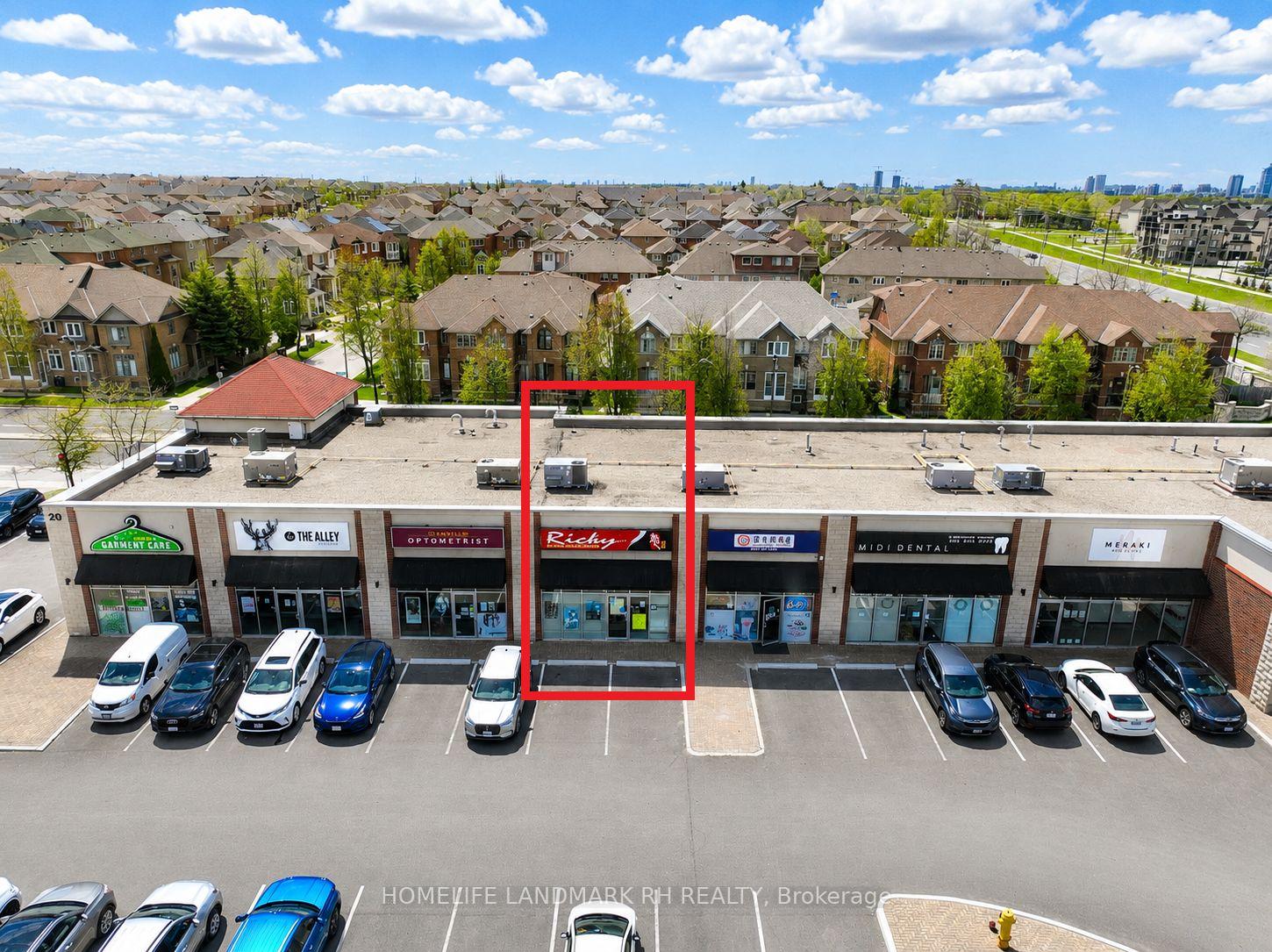 20 Bur Oak Avenue B10, Markham, ON L6C 0A2