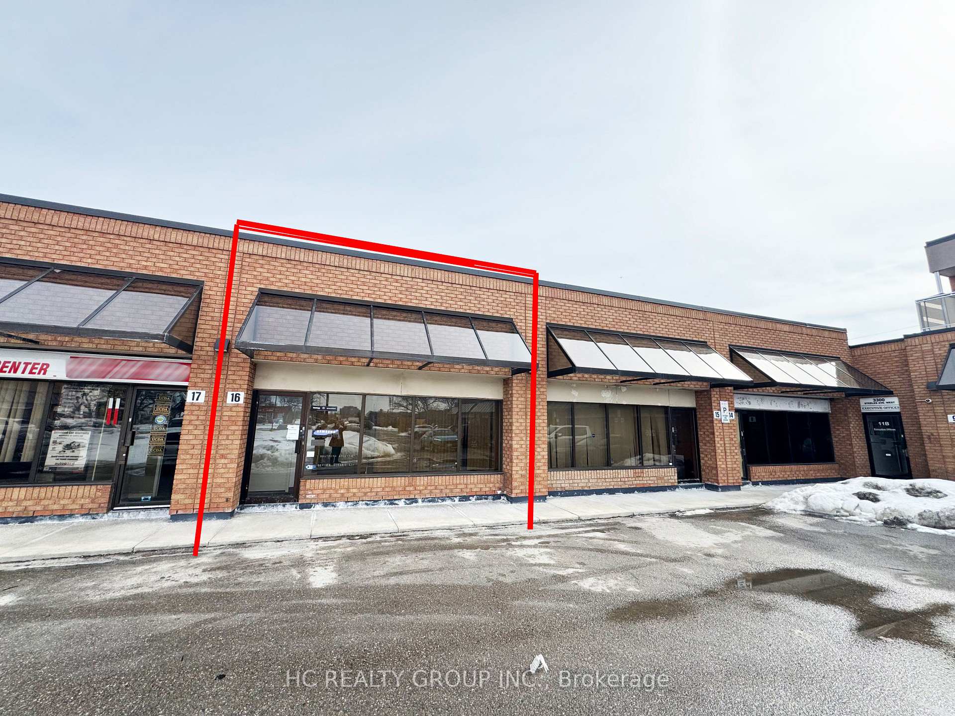 3300 Steeles Avenue W 16, Vaughan, ON L4K 2Y4