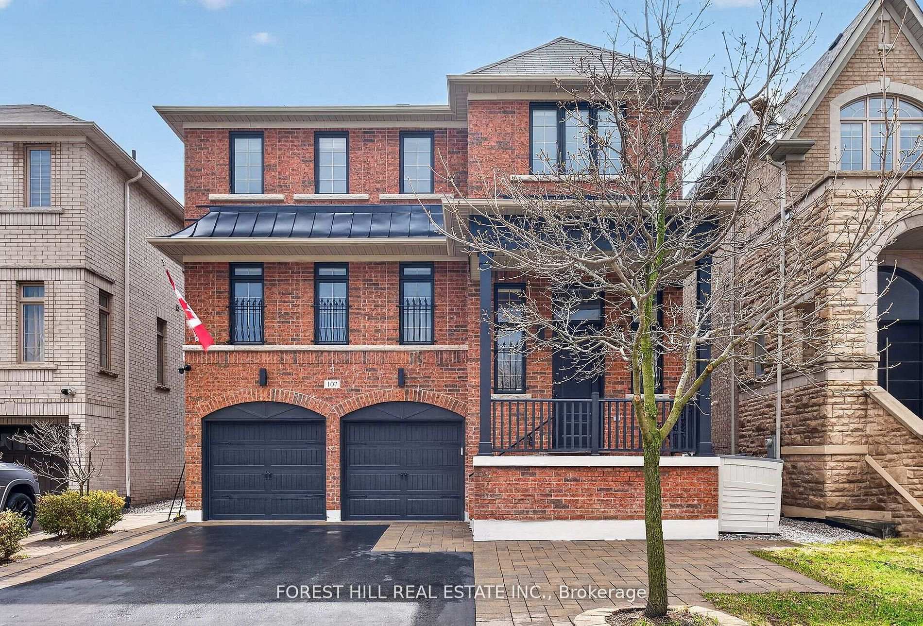 107 Rumsey Road, Vaughan, ON L6A 4L8