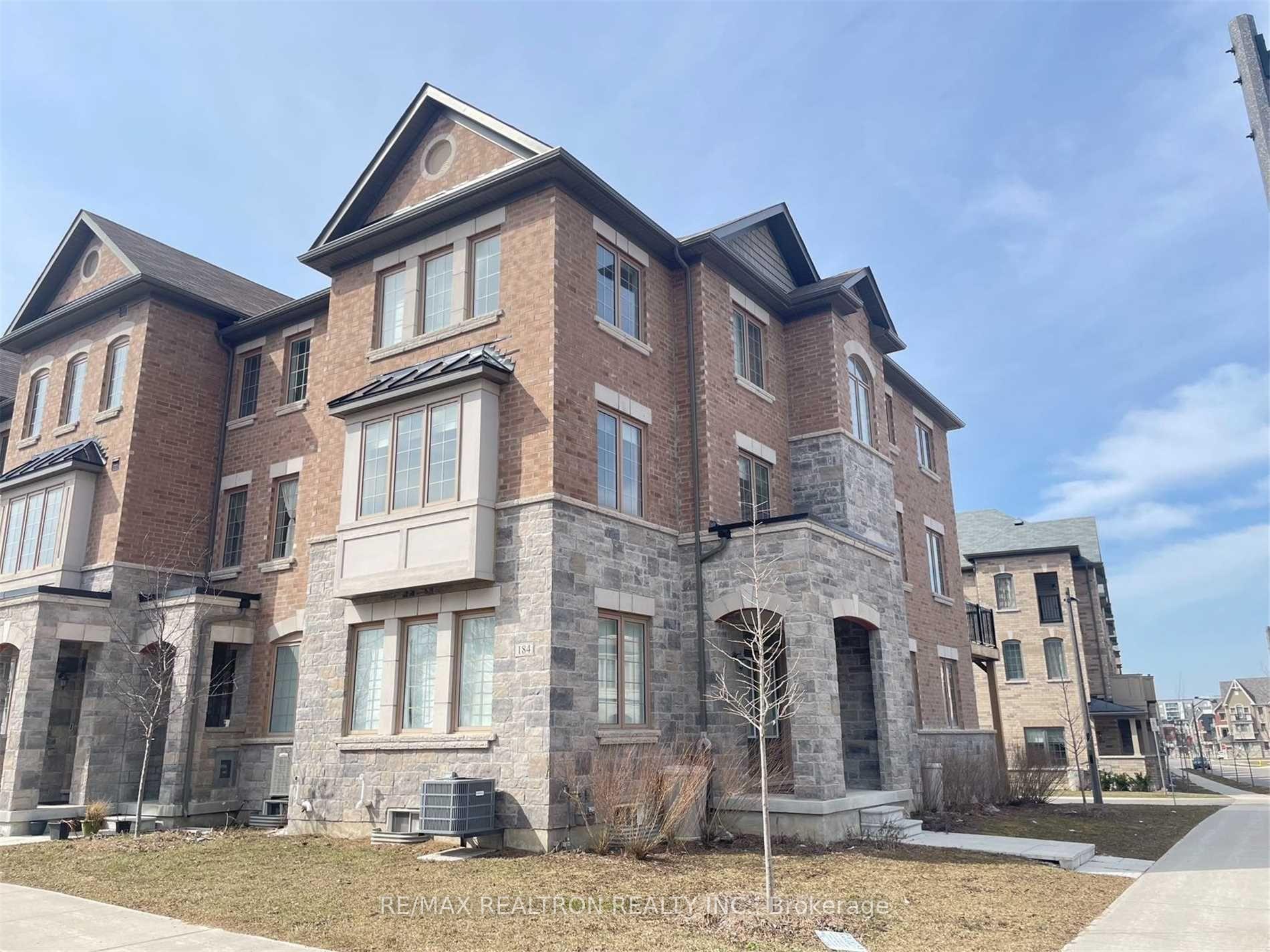 184 William Forster Road, Markham, ON L6B 1P7